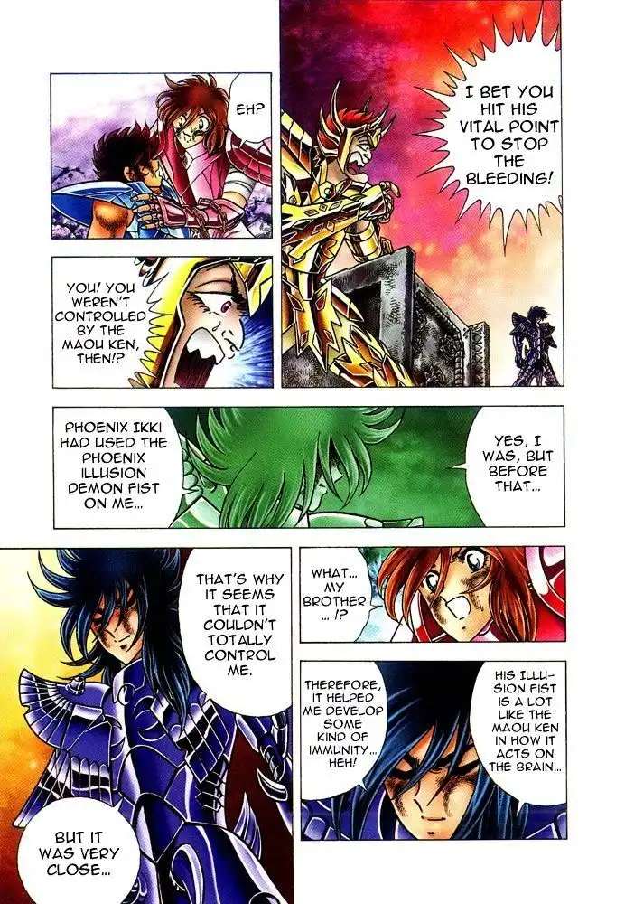 Saint Seiya - Next Dimension Chapter 39 14